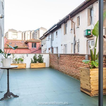 דירות סנטנדר Casa Sol Con Amplia Terraza מראה חיצוני תמונה
