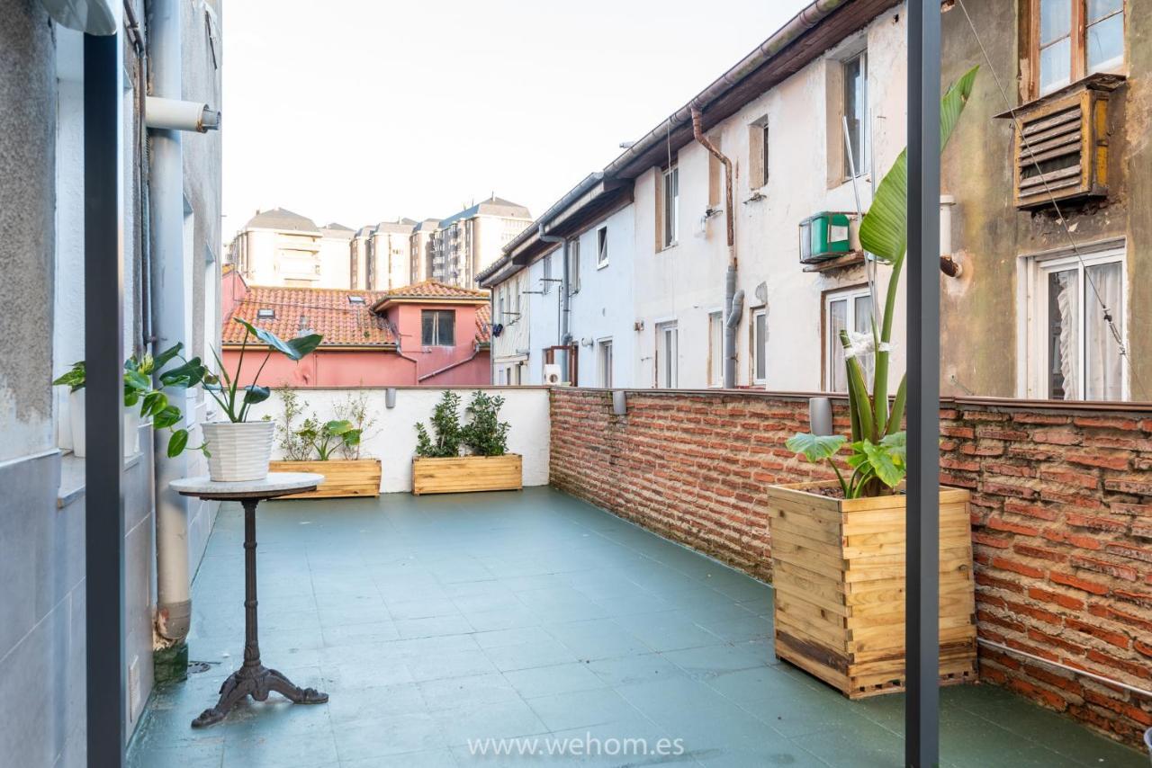דירות סנטנדר Casa Sol Con Amplia Terraza מראה חיצוני תמונה