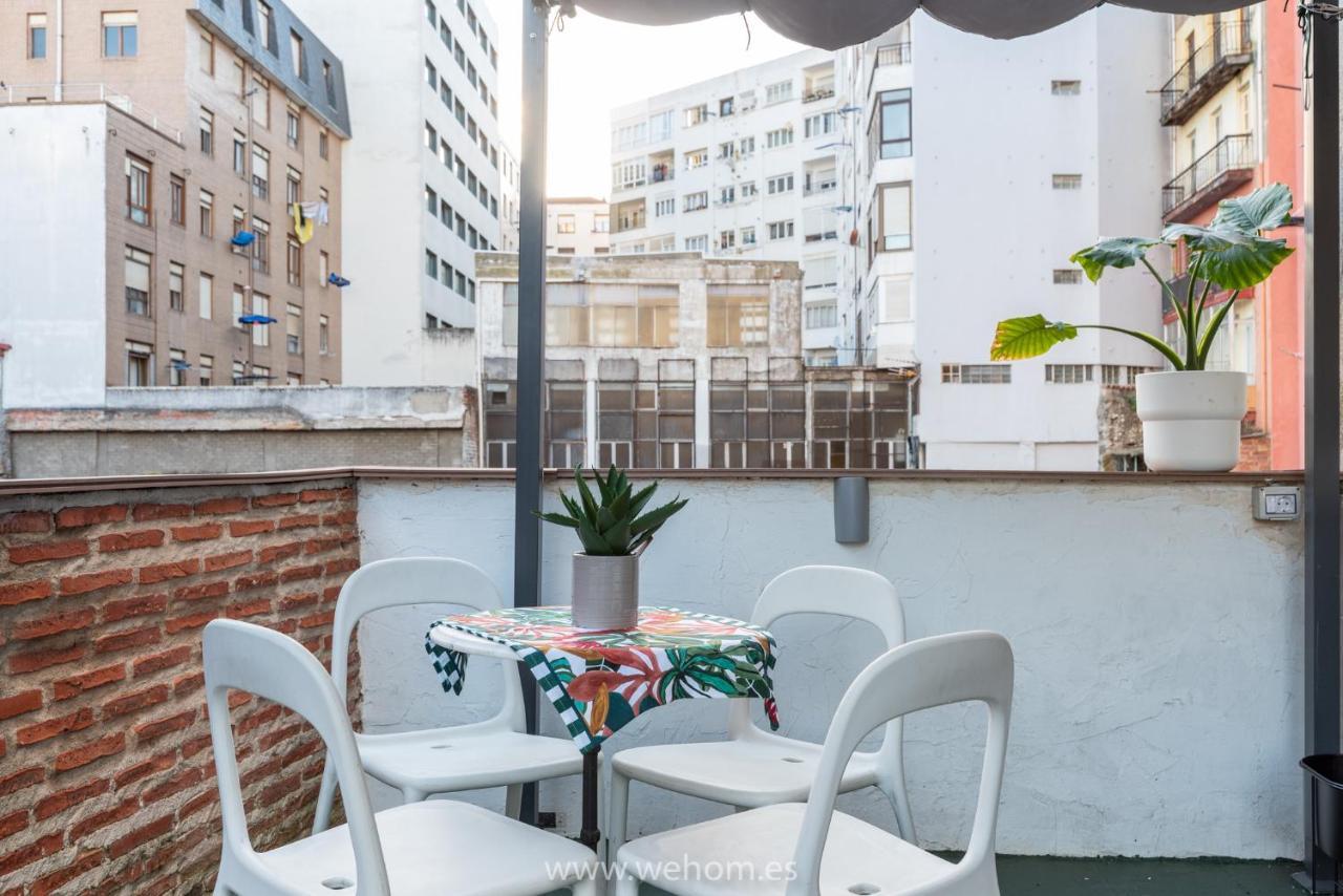 דירות סנטנדר Casa Sol Con Amplia Terraza מראה חיצוני תמונה
